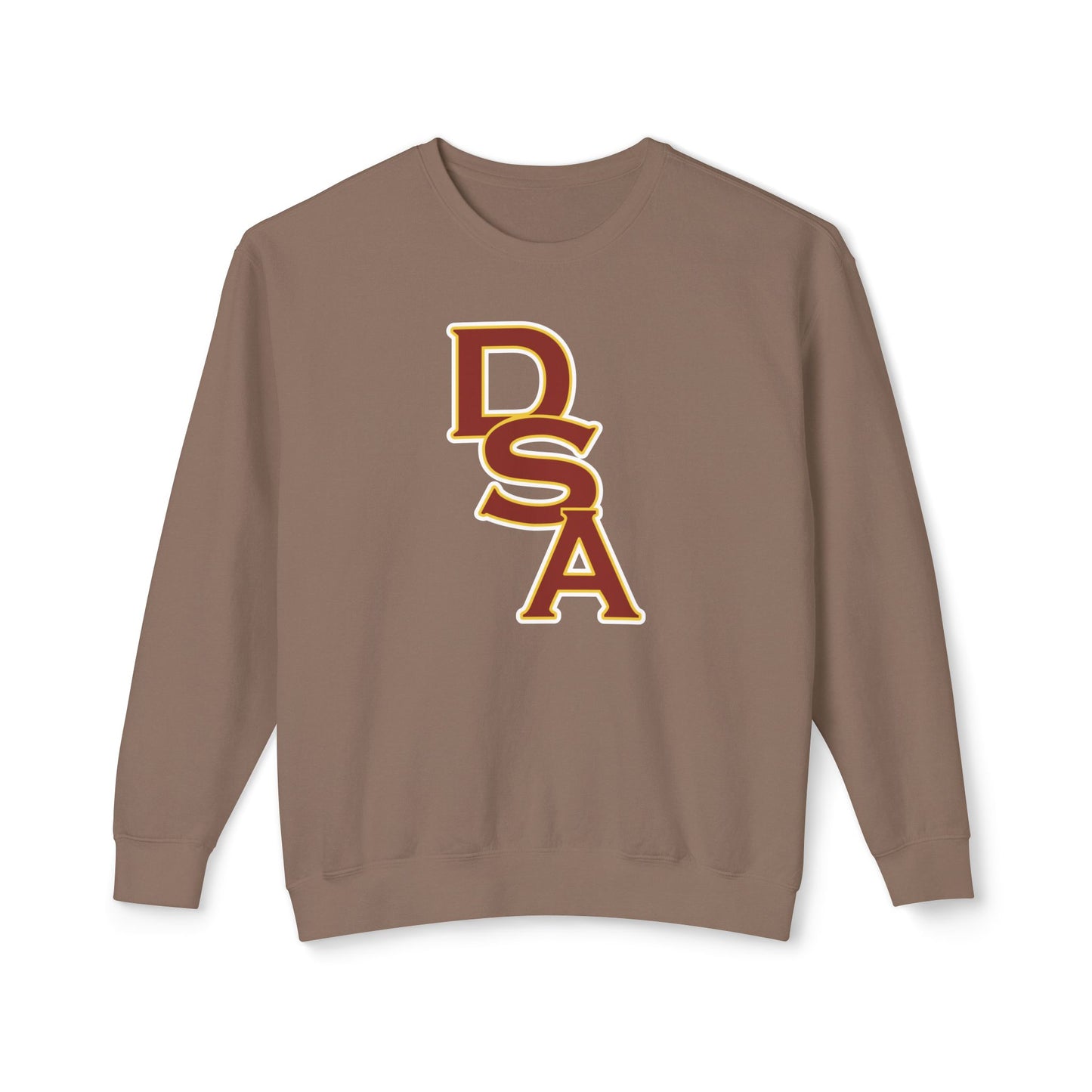 Lightweight Crewneck Sweatshirt