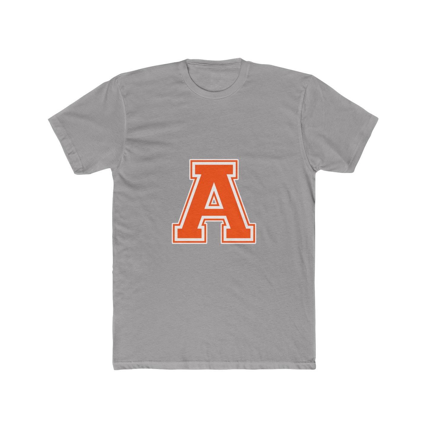 Premium Cotton Crew Tee