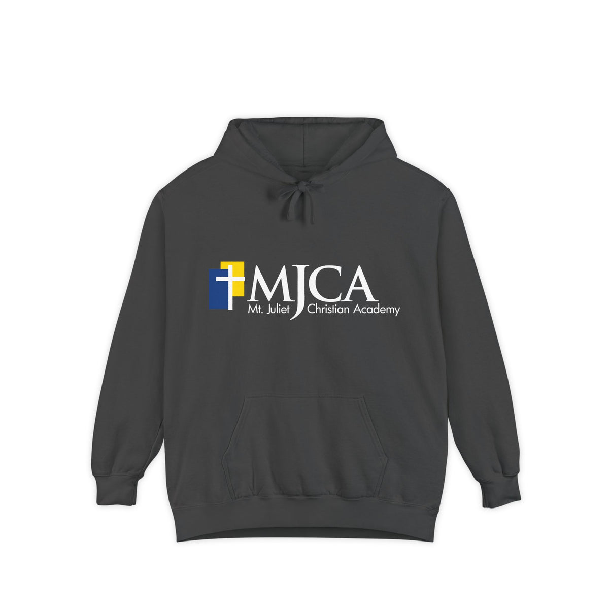 Heavyweight Garment-Dyed Hoodie