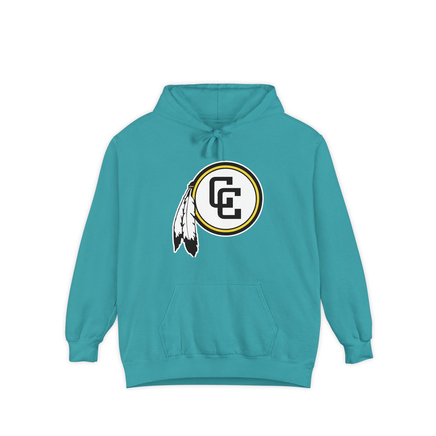 Heavyweight Garment-Dyed Hoodie