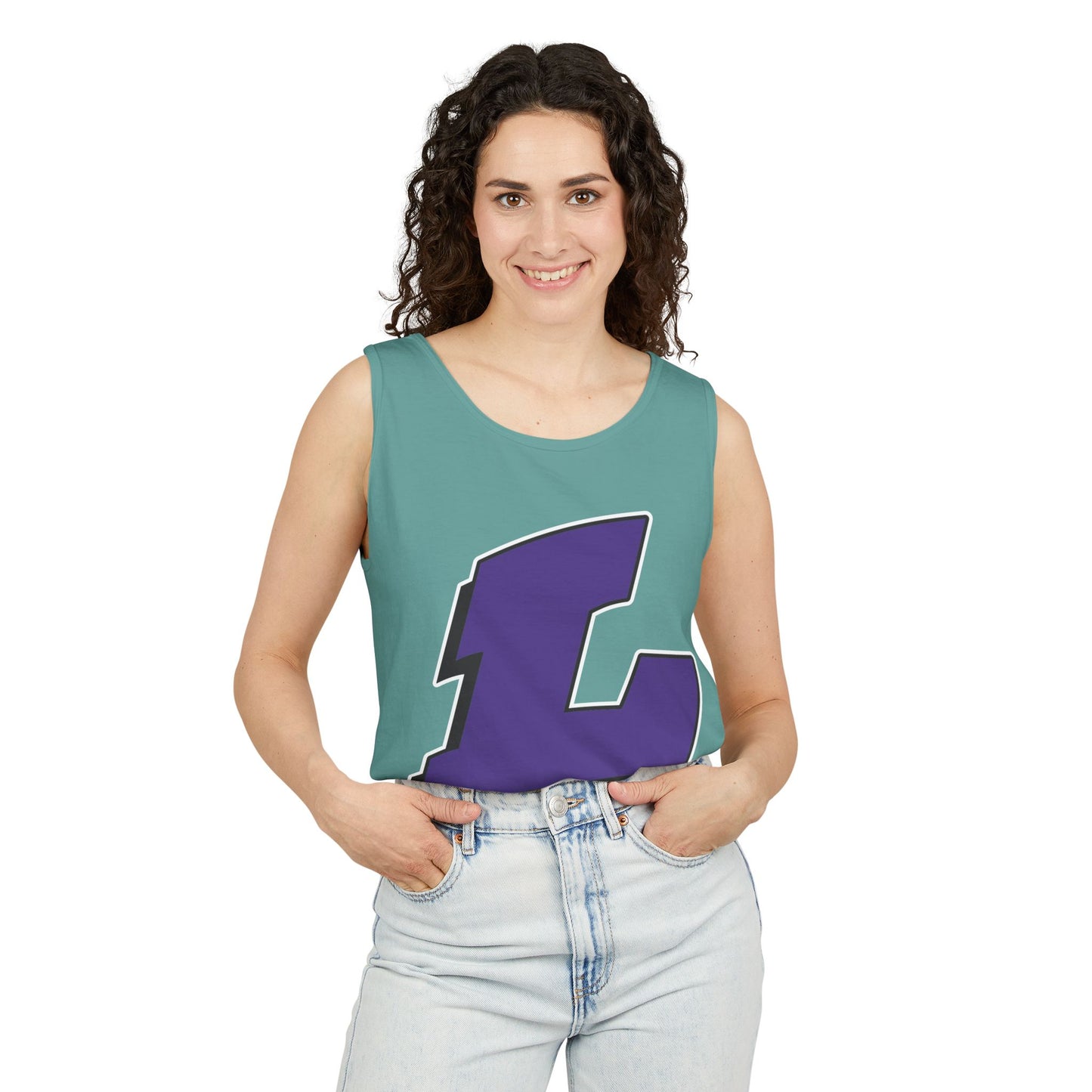 Garment-Dyed Tank