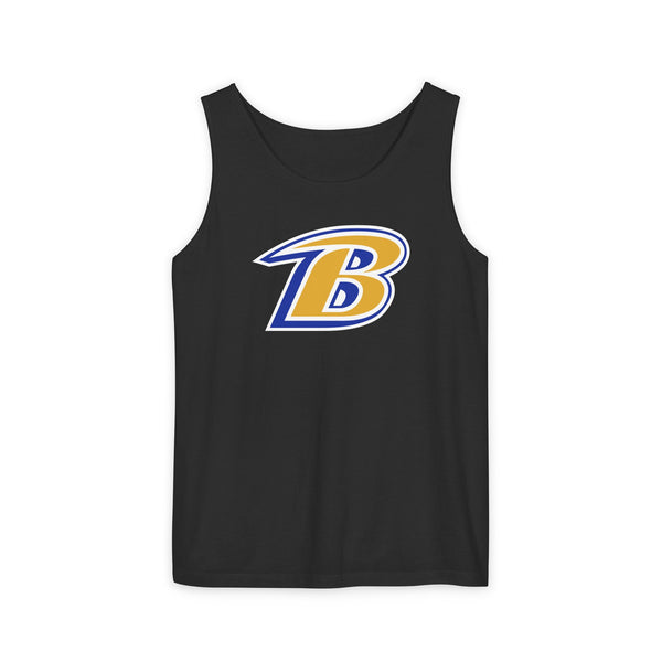Garment-Dyed Tank