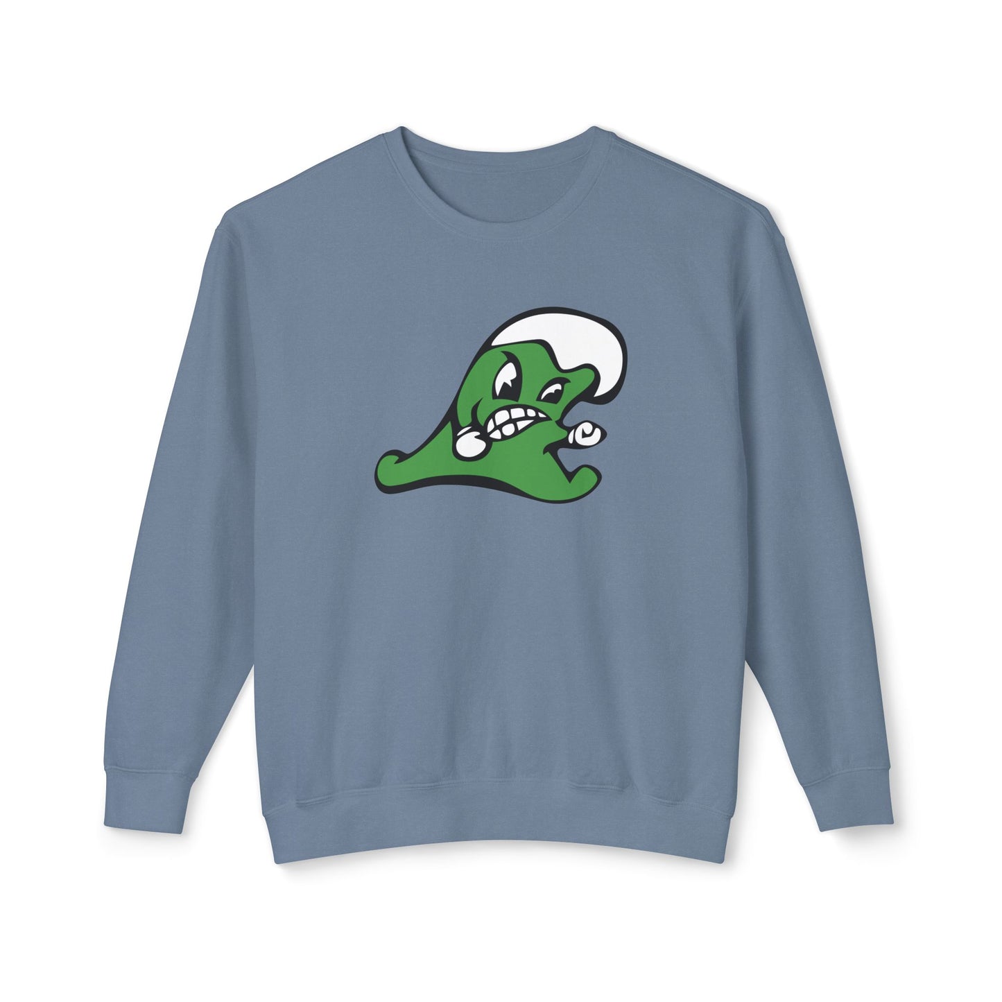 Lightweight Crewneck Sweatshirt
