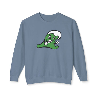 Lightweight Crewneck Sweatshirt