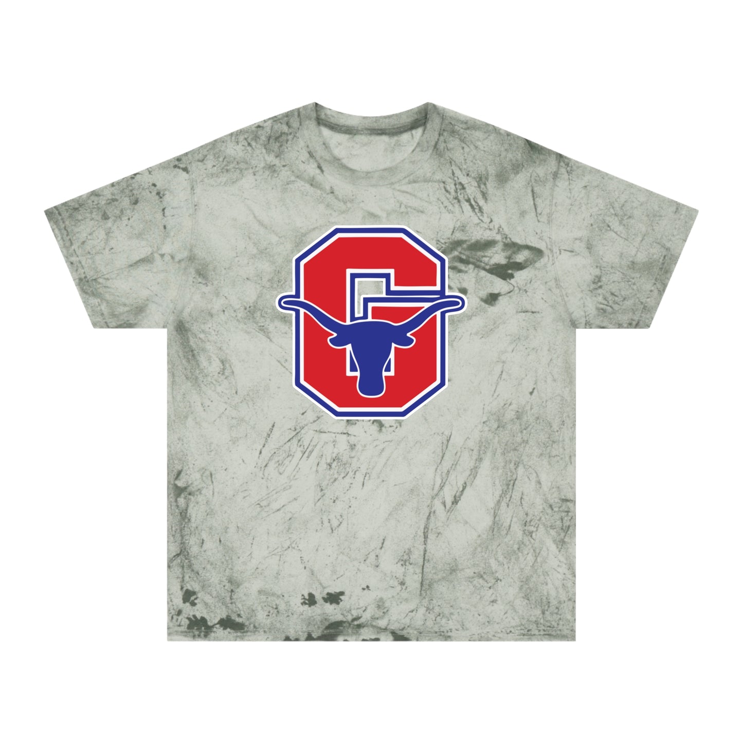 Color Blast School Spirit Tee