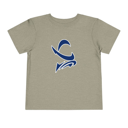 Toddler Short Sleeve Tee