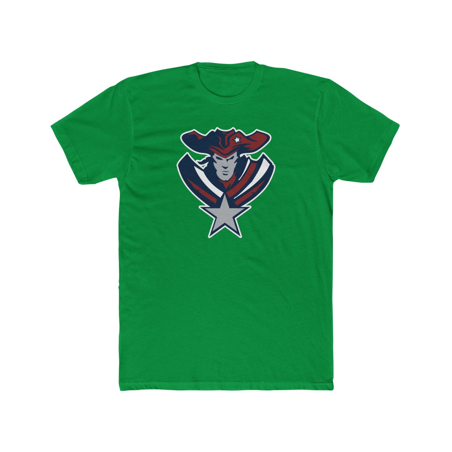 Premium Cotton Crew Tee