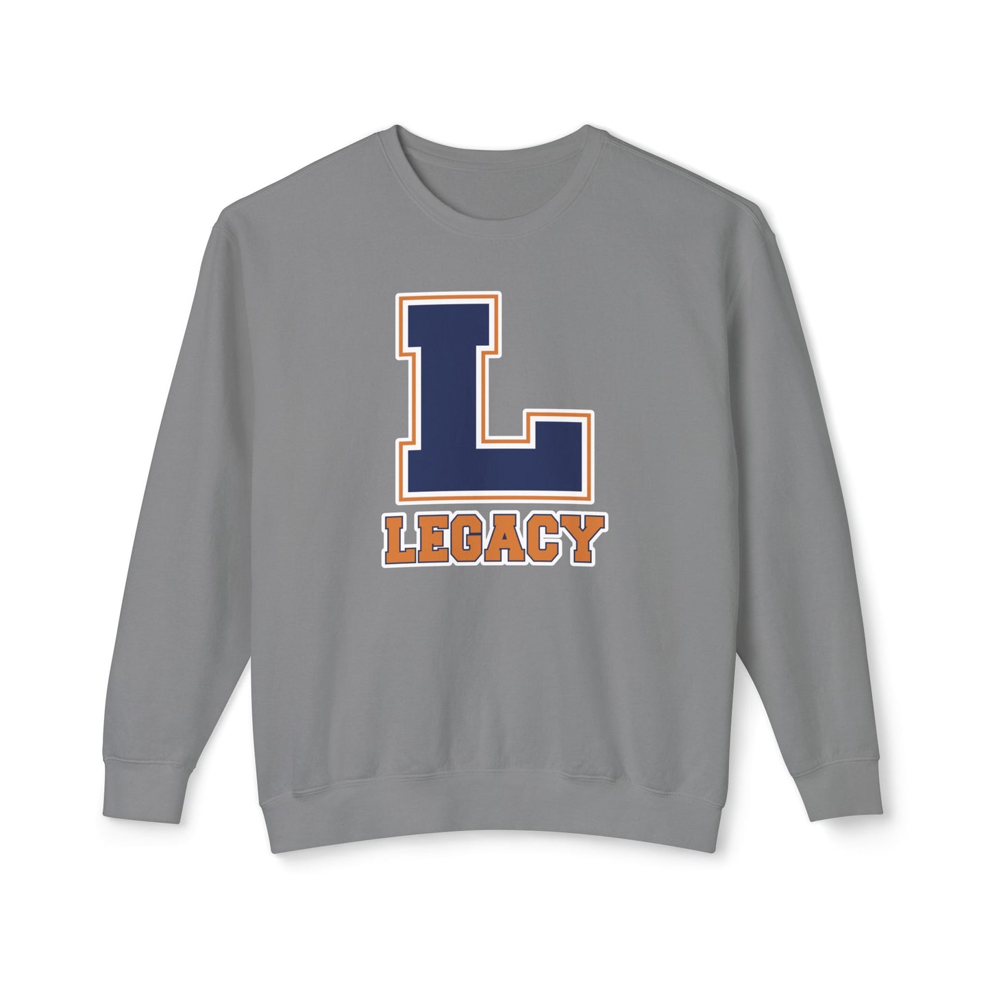 Lightweight Crewneck Sweatshirt