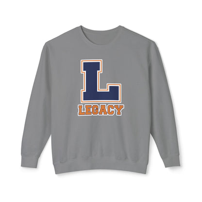 Lightweight Crewneck Sweatshirt