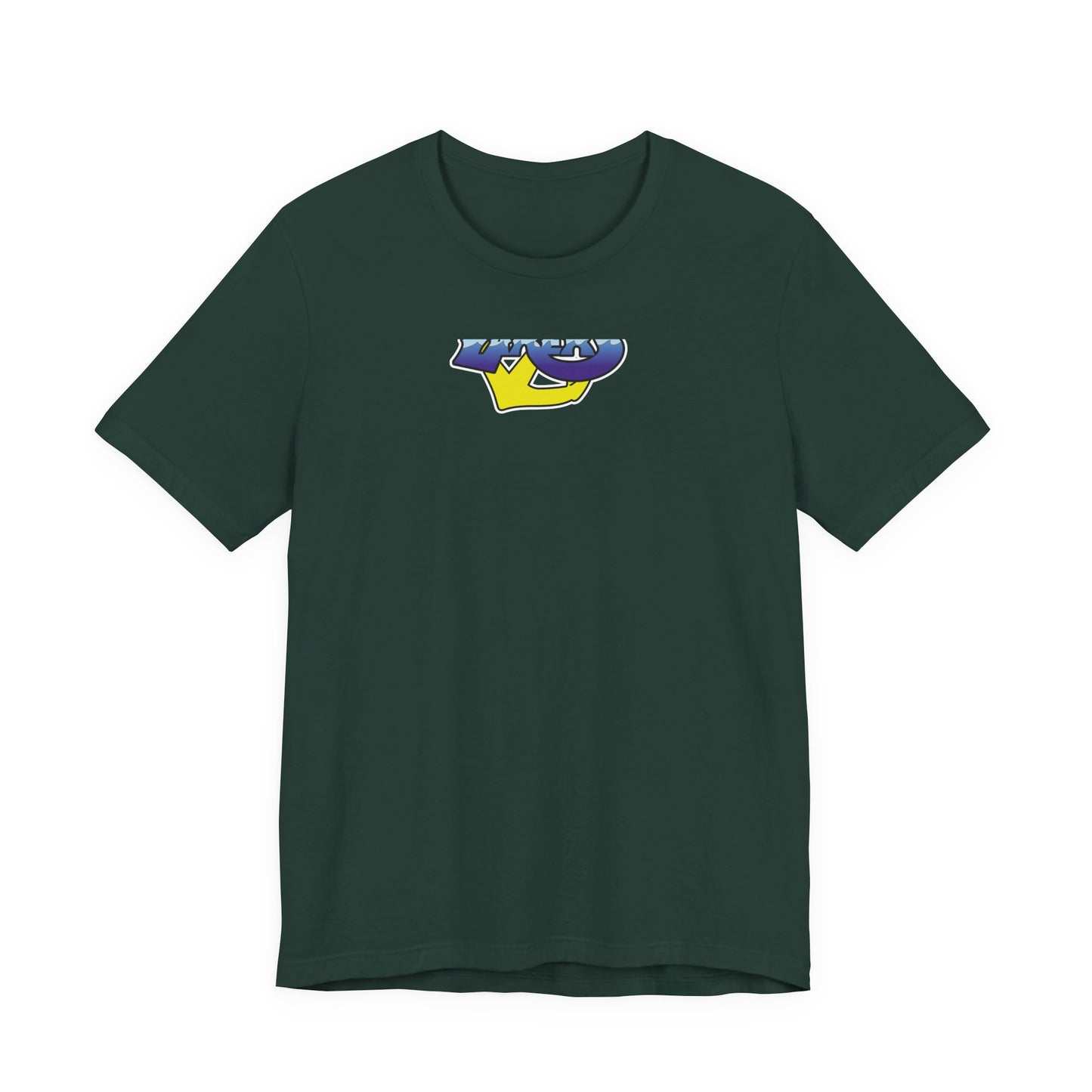 Jersey Short Sleeve Tee