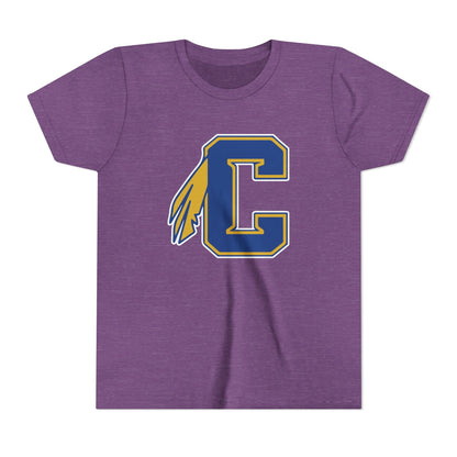 Youth Short Sleeve Tee