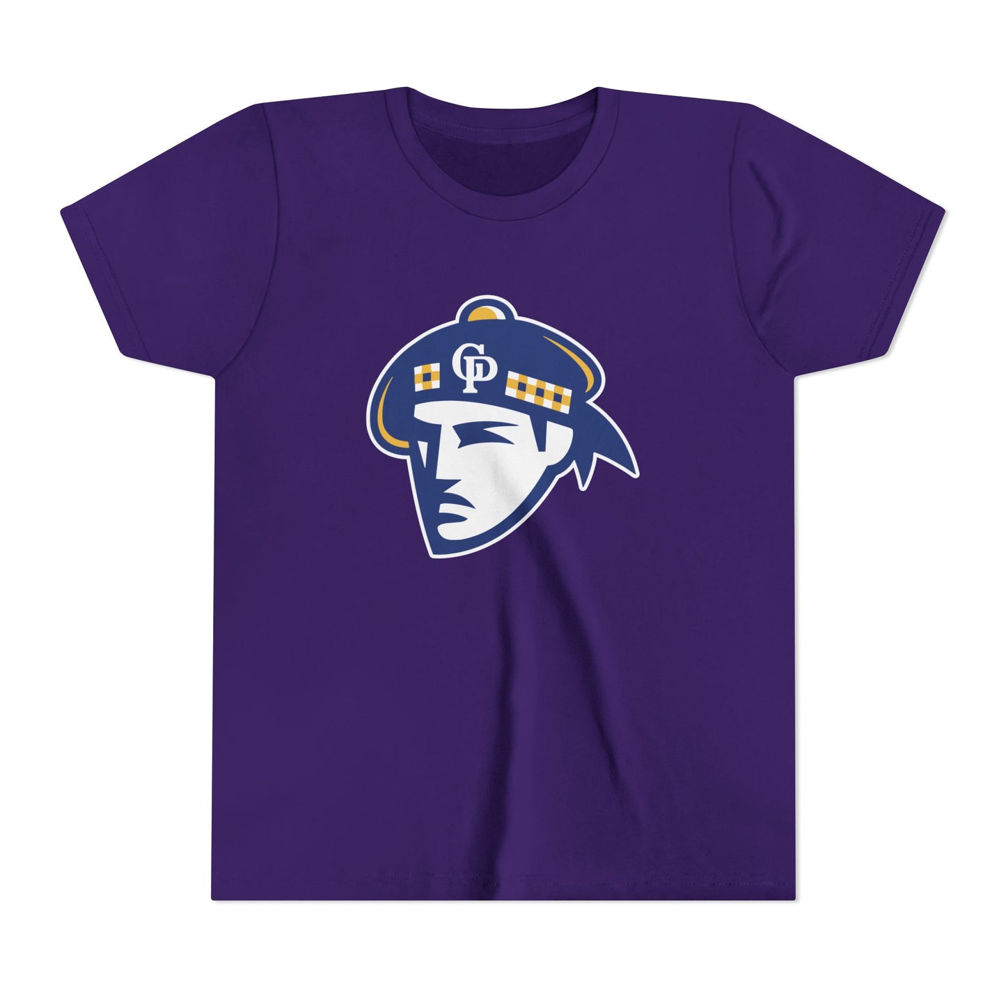 Youth Short Sleeve Tee
