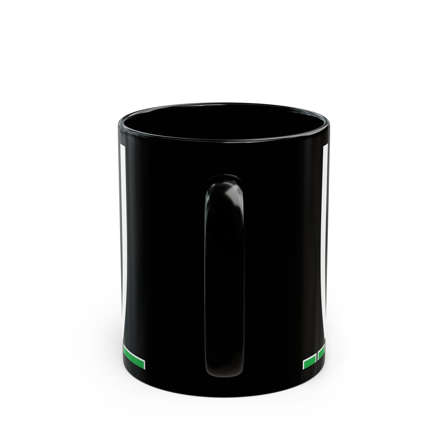 Black Team Mug (11oz/15oz)