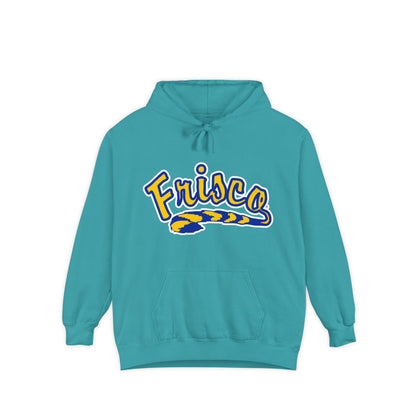 Heavyweight Garment-Dyed Hoodie
