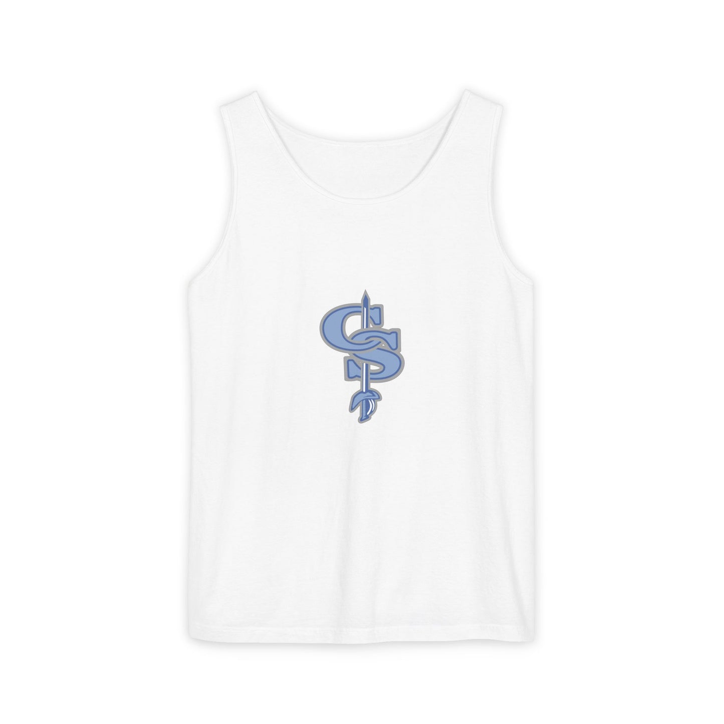 Garment-Dyed Tank