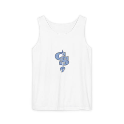 Garment-Dyed Tank
