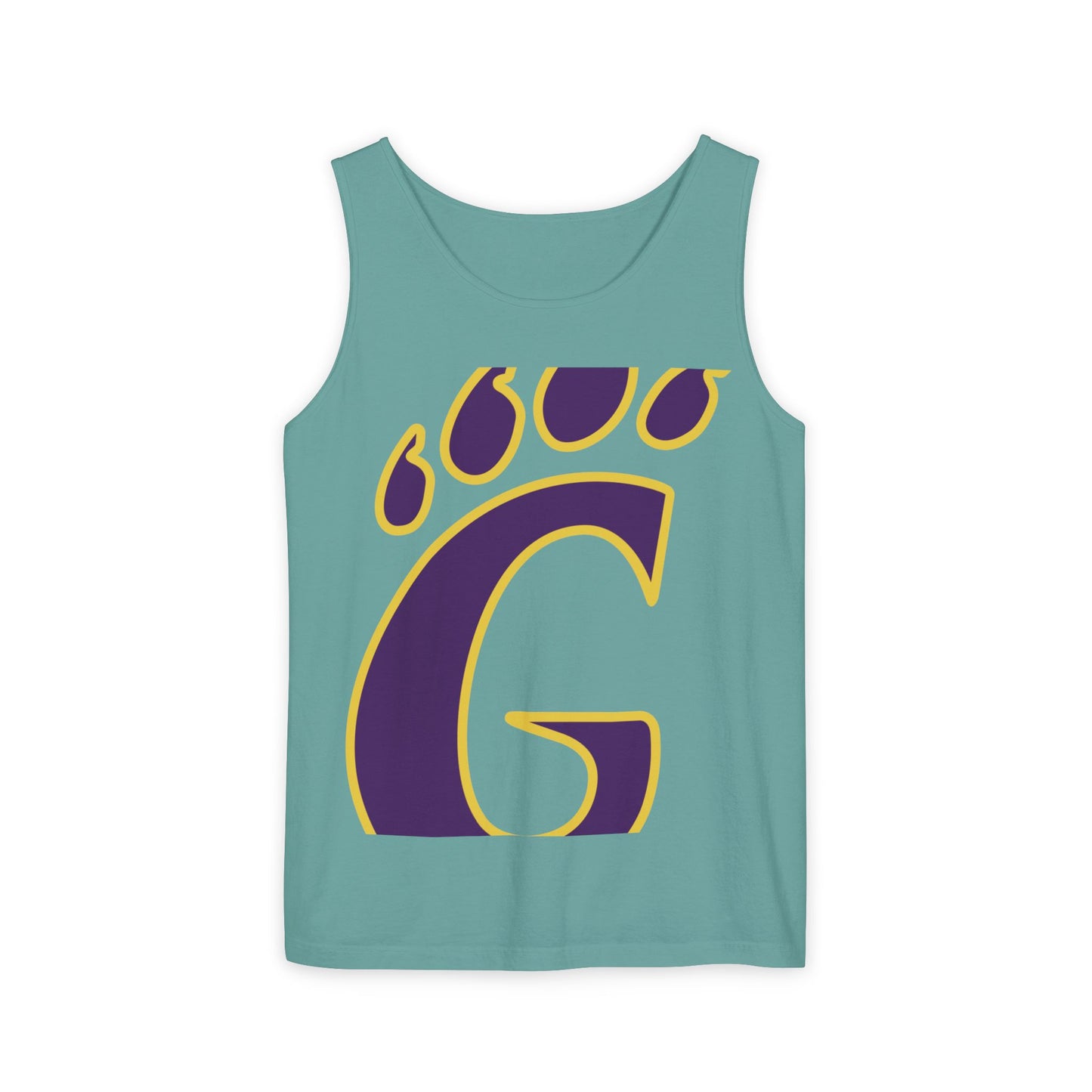 Garment-Dyed Tank