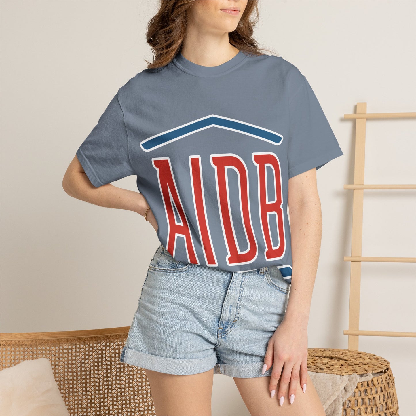Garment-Dyed T-Shirt