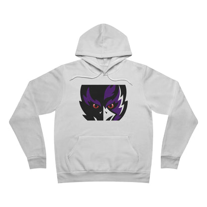 Sponge Fleece Pullover Hoodie