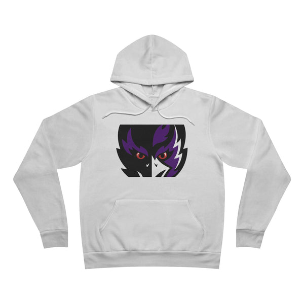 Sponge Fleece Pullover Hoodie