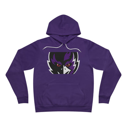 Sponge Fleece Pullover Hoodie