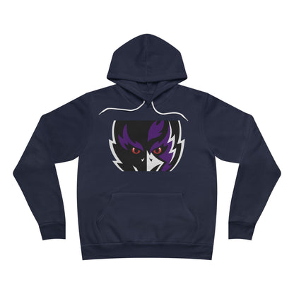 Sponge Fleece Pullover Hoodie