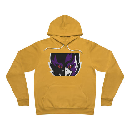 Sponge Fleece Pullover Hoodie