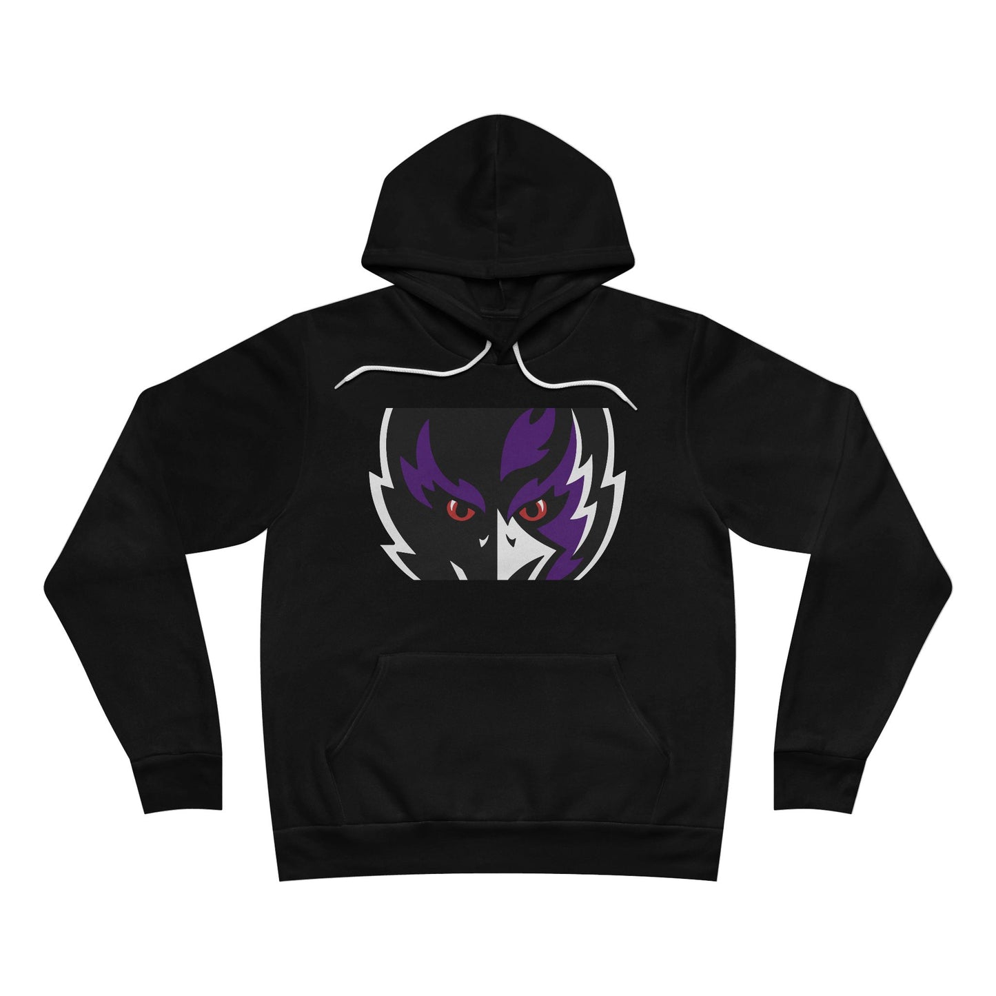 Sponge Fleece Pullover Hoodie