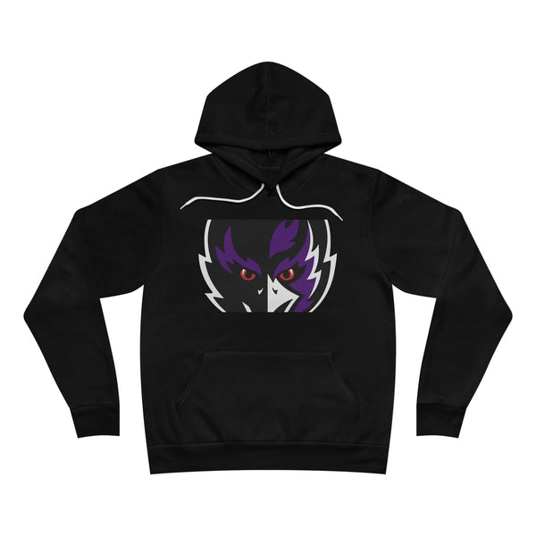 Sponge Fleece Pullover Hoodie