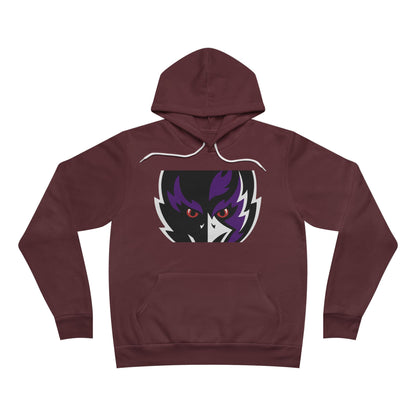 Sponge Fleece Pullover Hoodie