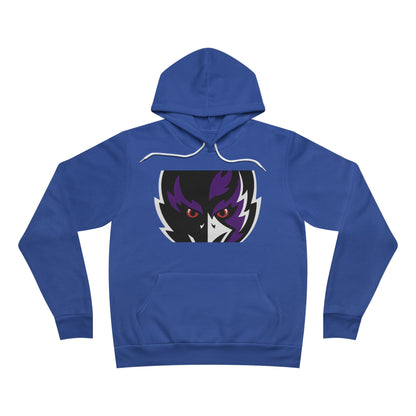 Sponge Fleece Pullover Hoodie