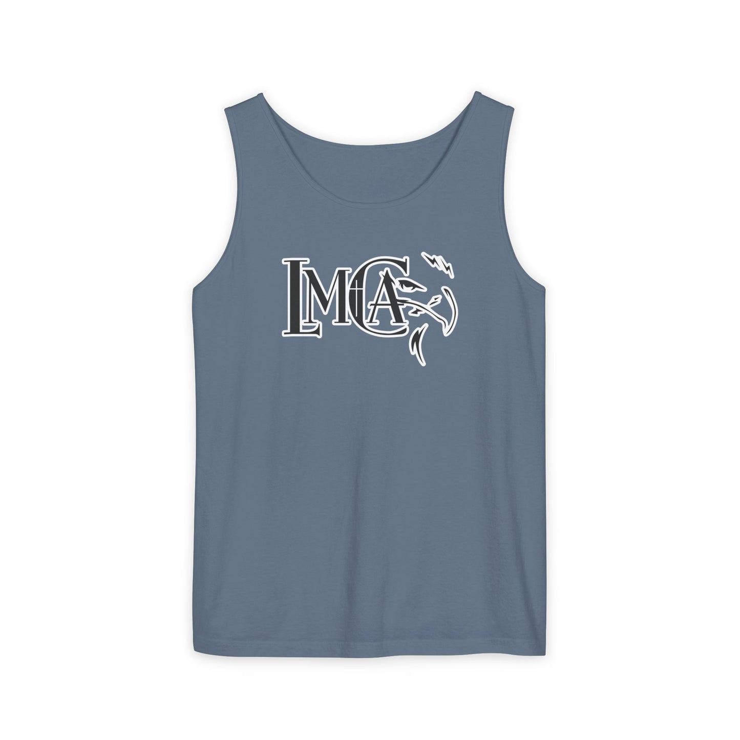Garment-Dyed Tank