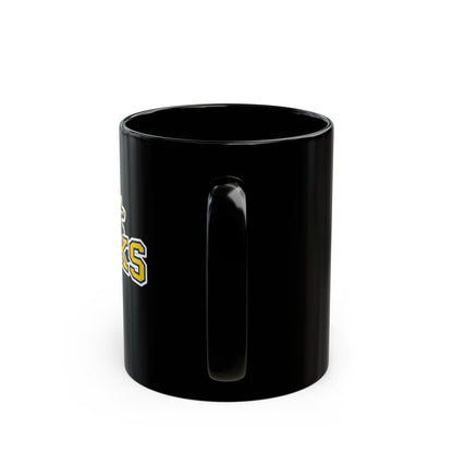 Black Team Mug (11oz/15oz)