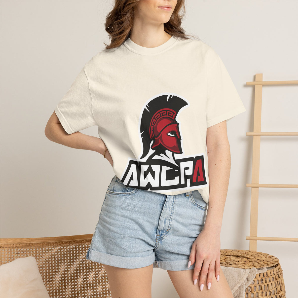Garment-Dyed T-Shirt