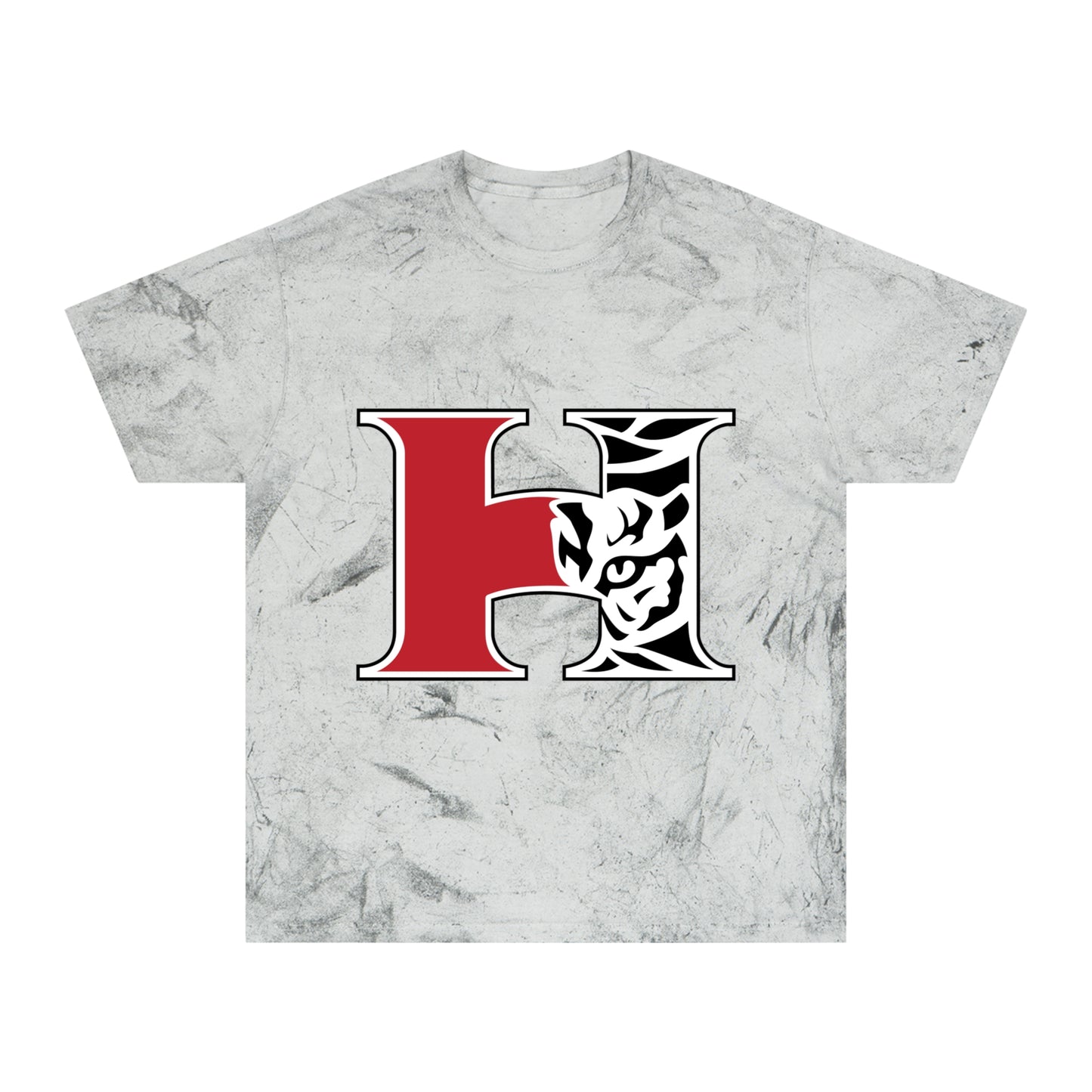 Color Blast School Spirit Tee