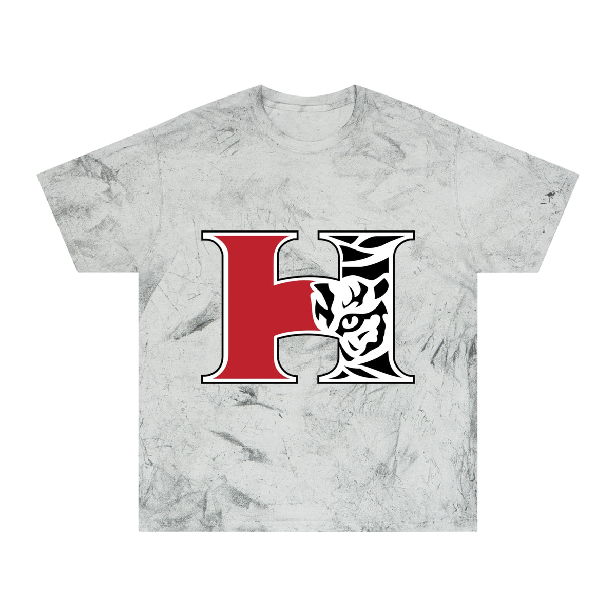 Color Blast School Spirit Tee