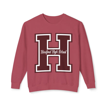 Lightweight Crewneck Sweatshirt