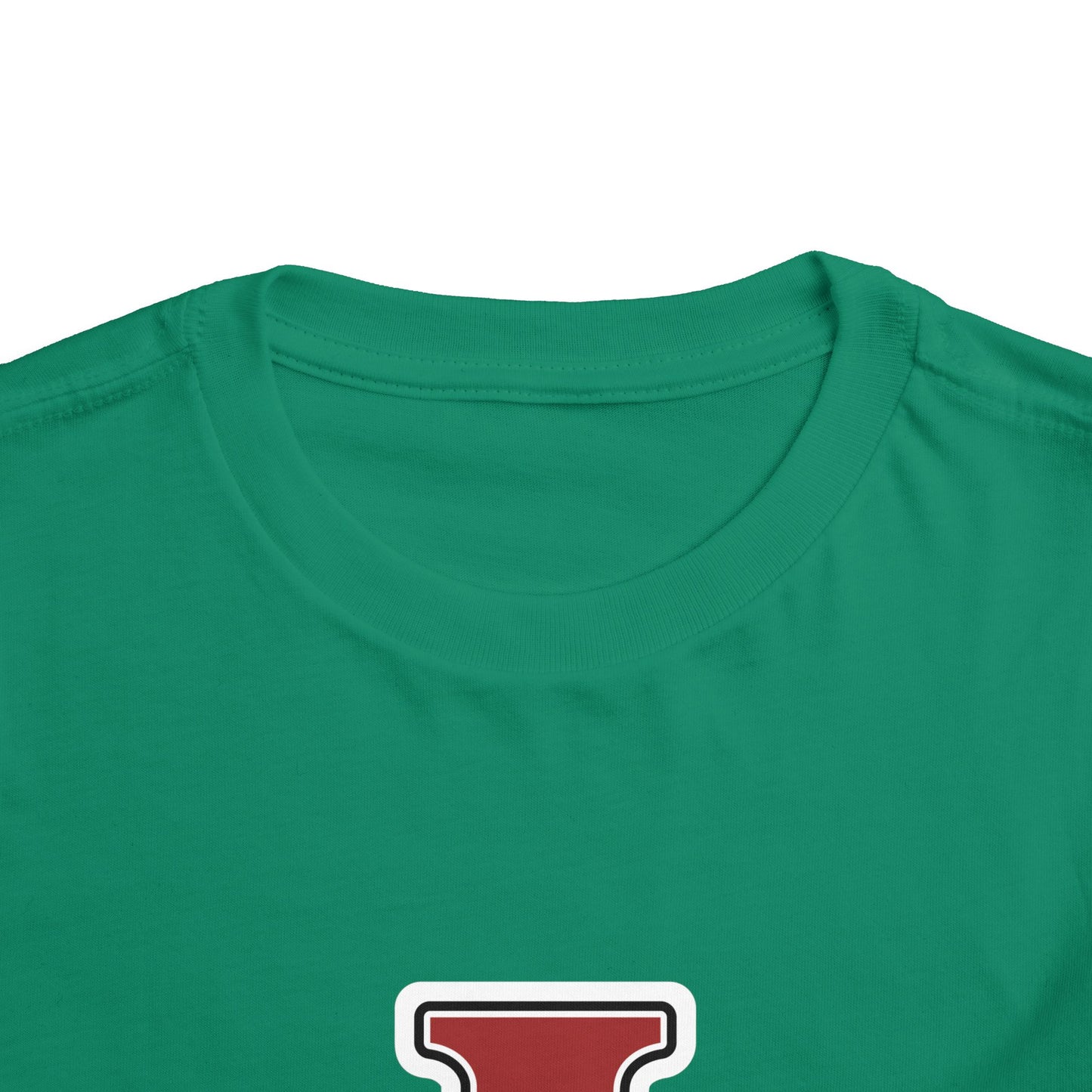 Toddler Short Sleeve Tee