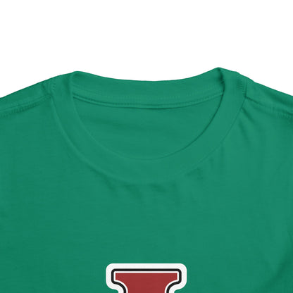 Toddler Short Sleeve Tee