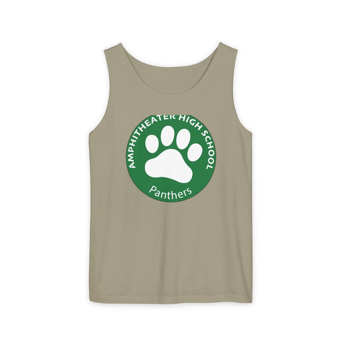 Garment-Dyed Tank
