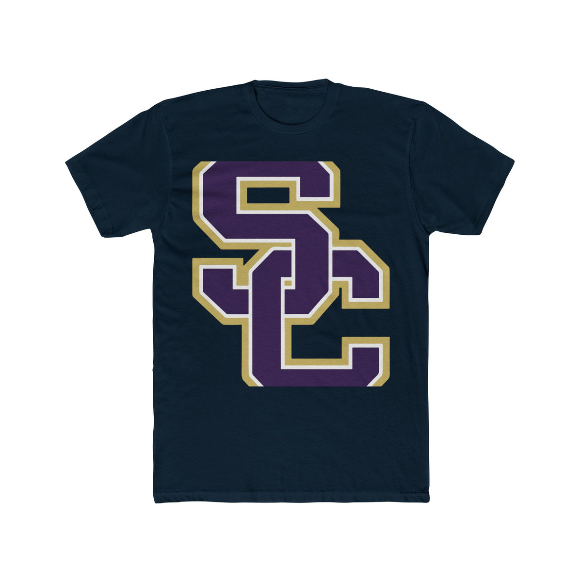 Premium Cotton Crew Tee