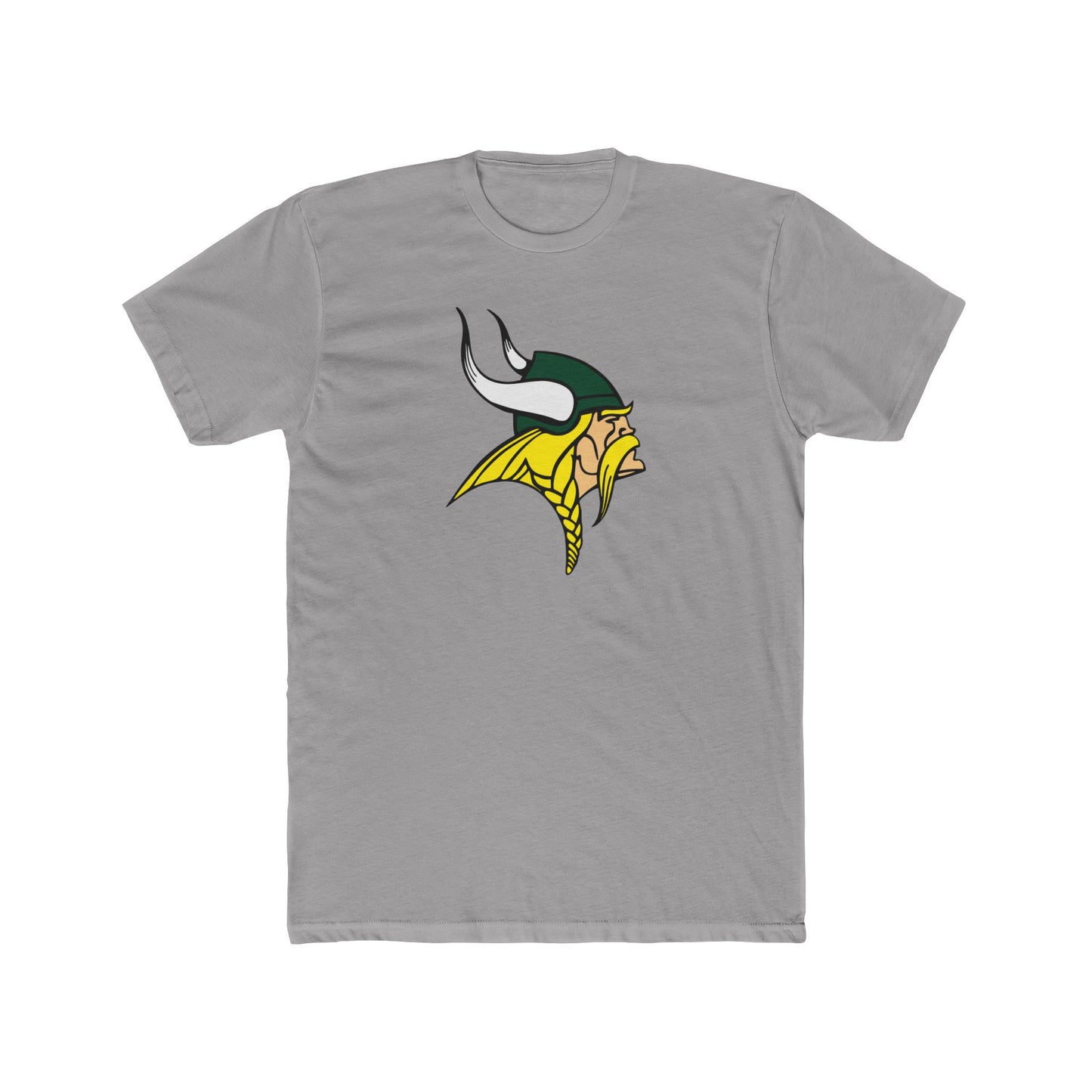 Premium Cotton Crew Tee