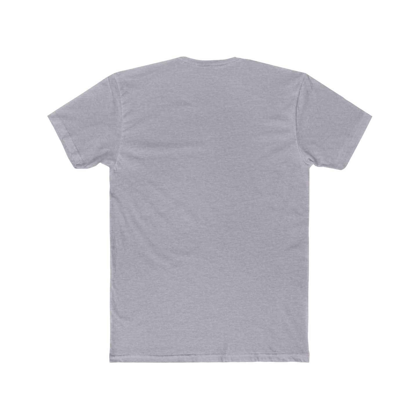 Premium Cotton Crew Tee