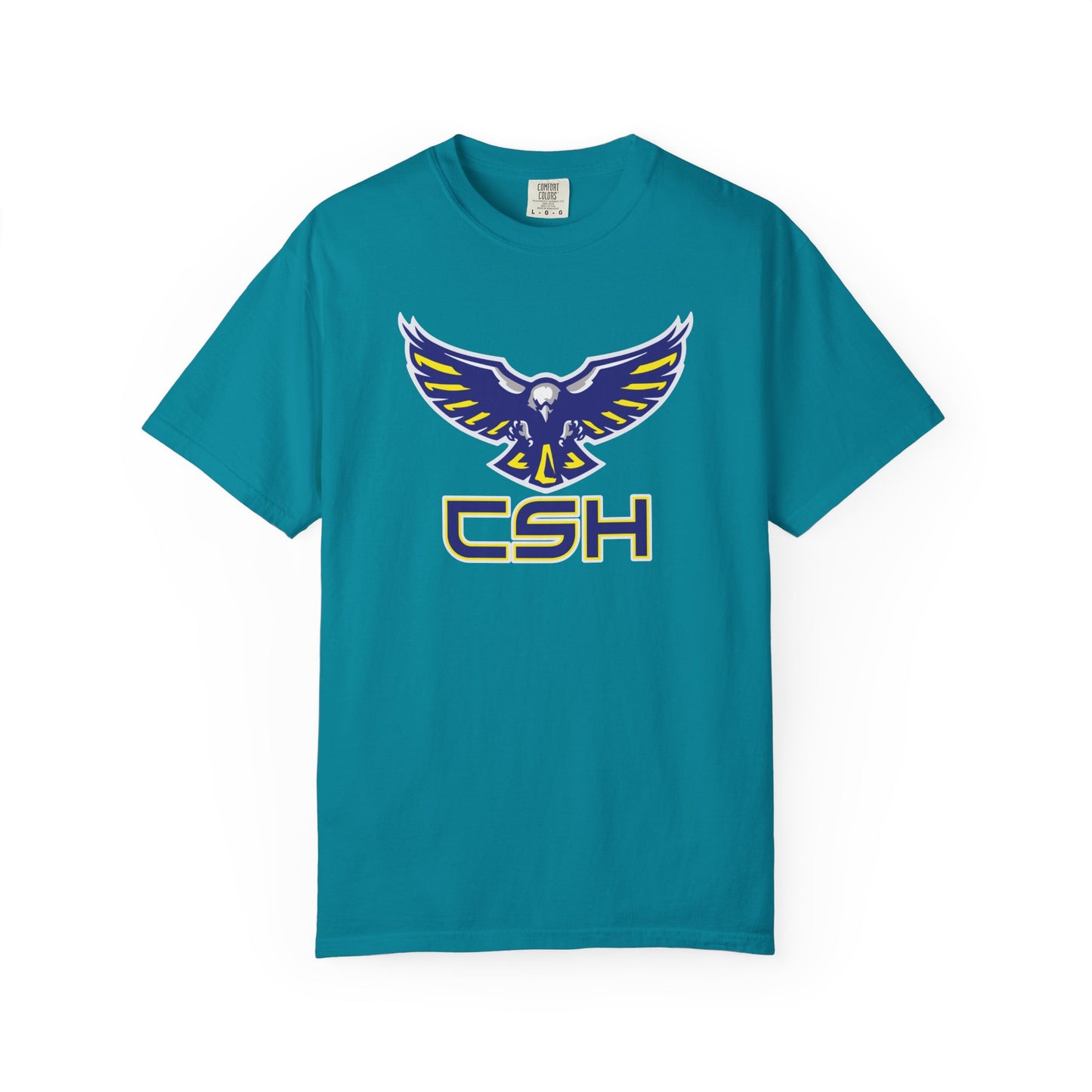 Garment-Dyed T-Shirt
