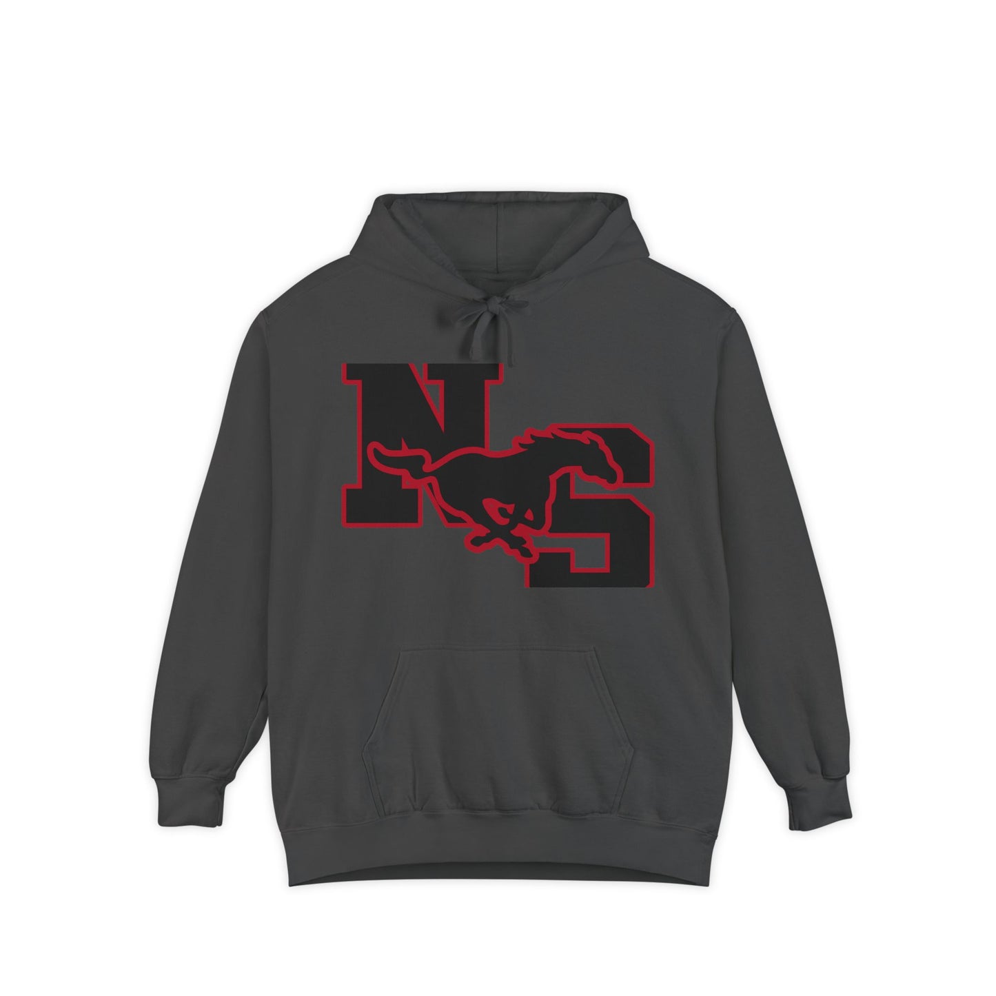 Heavyweight Garment-Dyed Hoodie
