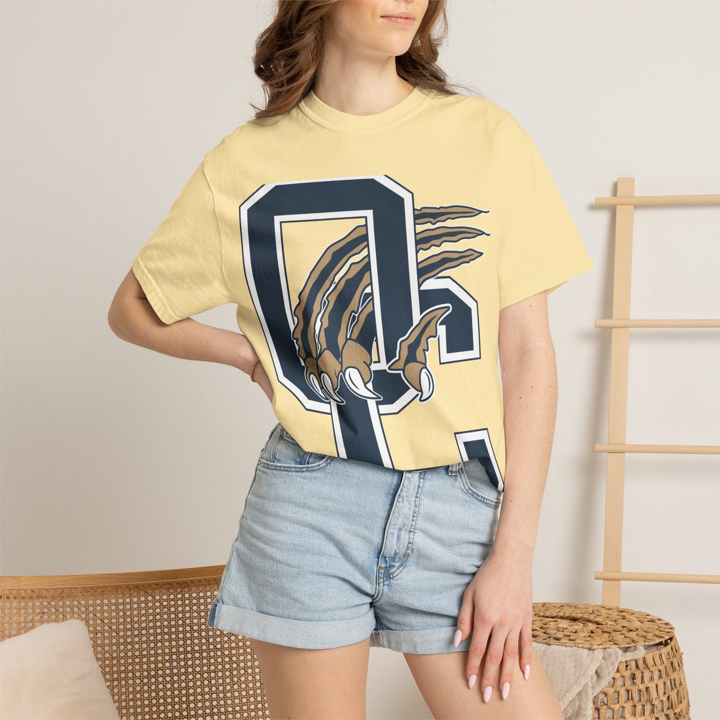 Garment-Dyed T-Shirt