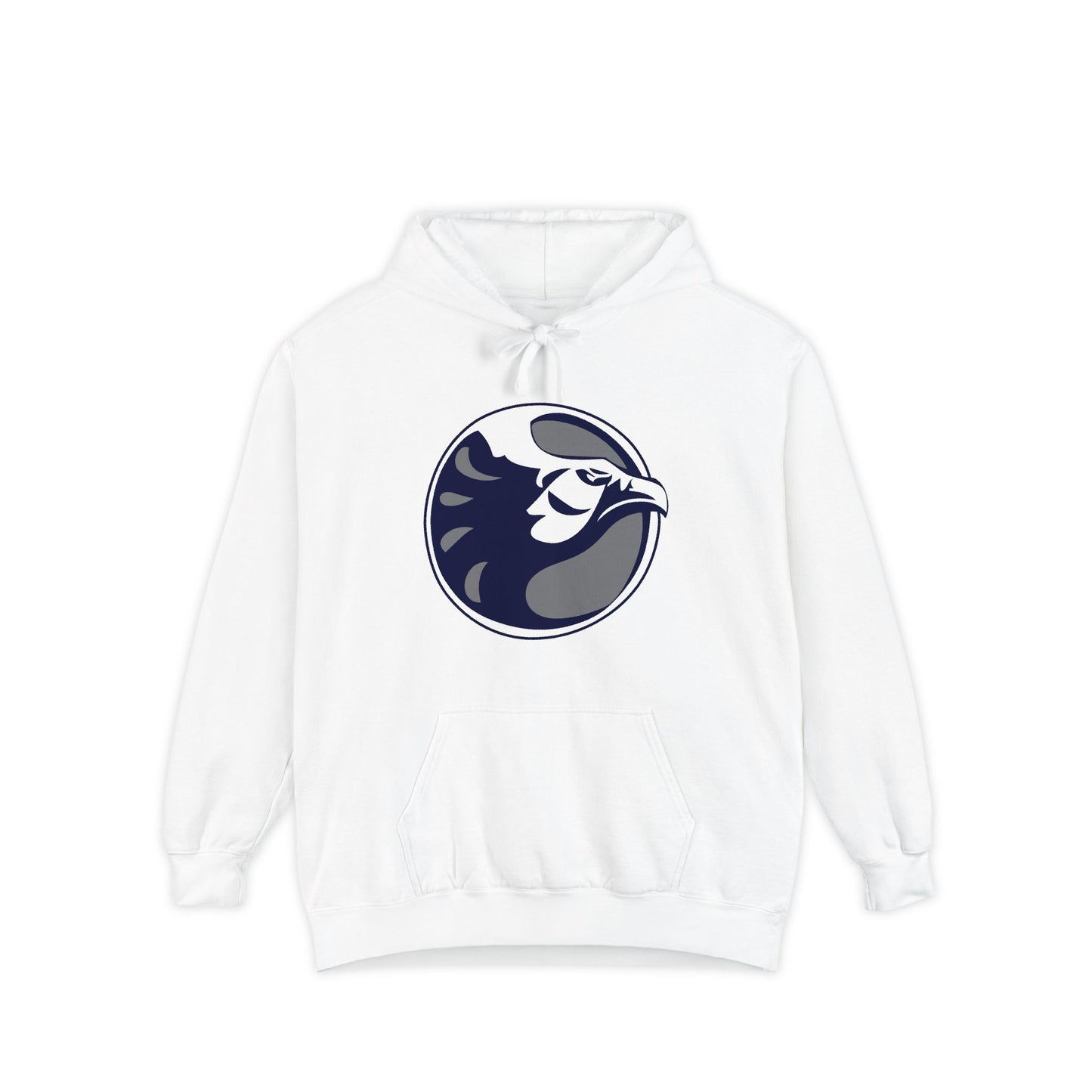 Heavyweight Garment-Dyed Hoodie