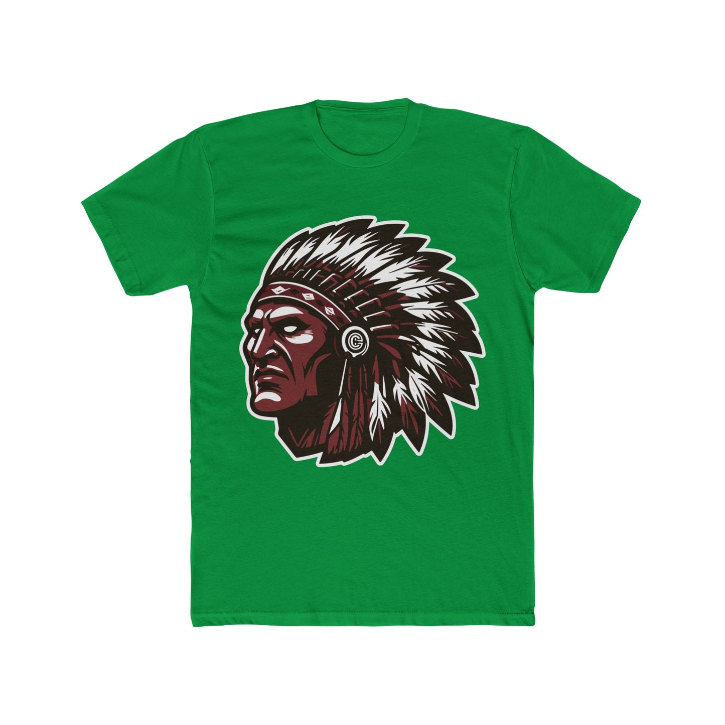 Premium Cotton Crew Tee