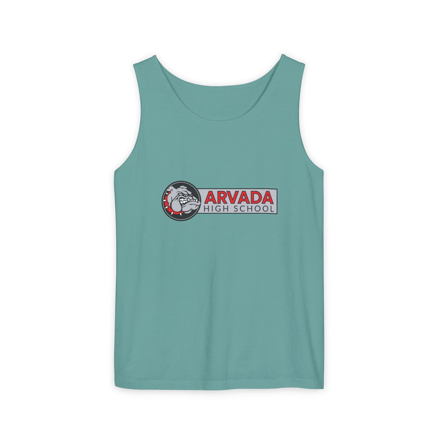 Garment-Dyed Tank