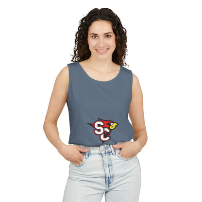 Garment-Dyed Tank